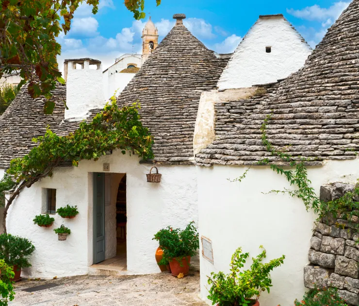 Bela Alberobello