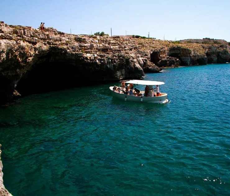 Dolce vita à beira-mar